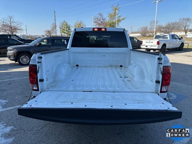 2024 RAM 1500 Classic SLT Quad Cab 4x4 64 Box