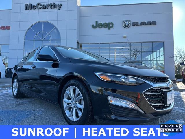 2024 Chevrolet Malibu FWD 1LT