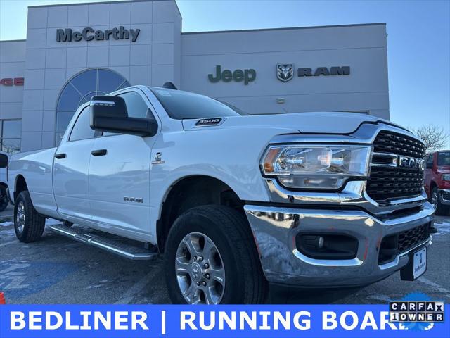 2024 RAM 3500 Big Horn Crew Cab 4x4 8 Box