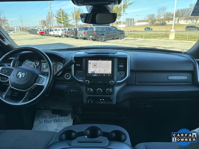 2024 RAM 3500 Big Horn Crew Cab 4x4 8 Box
