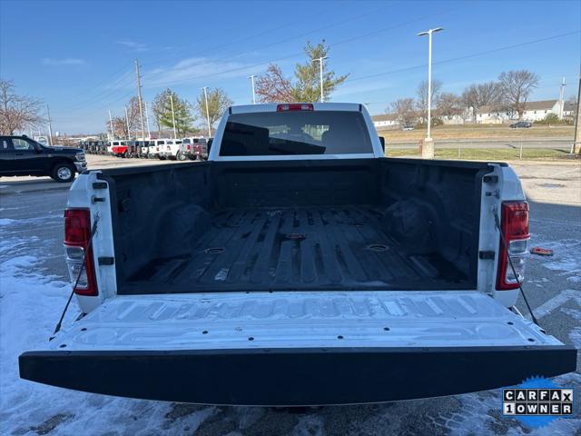 2024 RAM 3500 Big Horn Crew Cab 4x4 8 Box