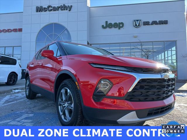 2023 Chevrolet Blazer FWD 2LT 2023 Chevrolet Blazer FWD 2LT