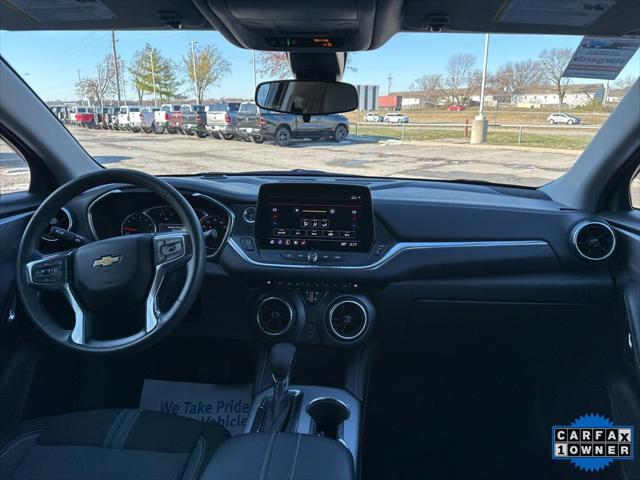 2023 Chevrolet Blazer FWD 2LT 2023 Chevrolet Blazer FWD 2LT