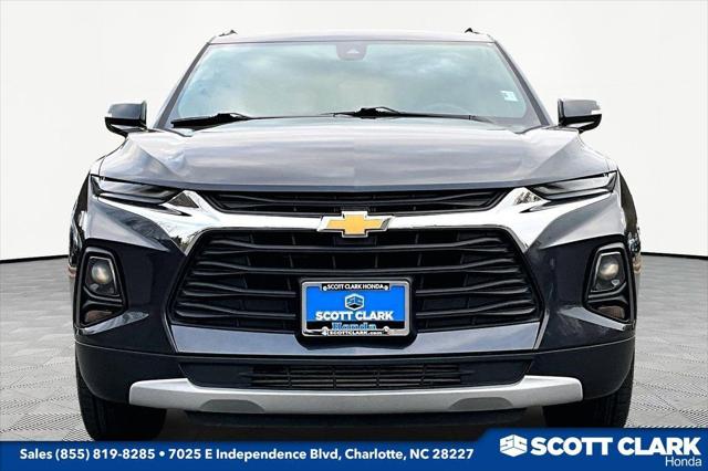 2022 Chevrolet Blazer AWD 2LT 2022 Chevrolet Blazer AWD 2LT