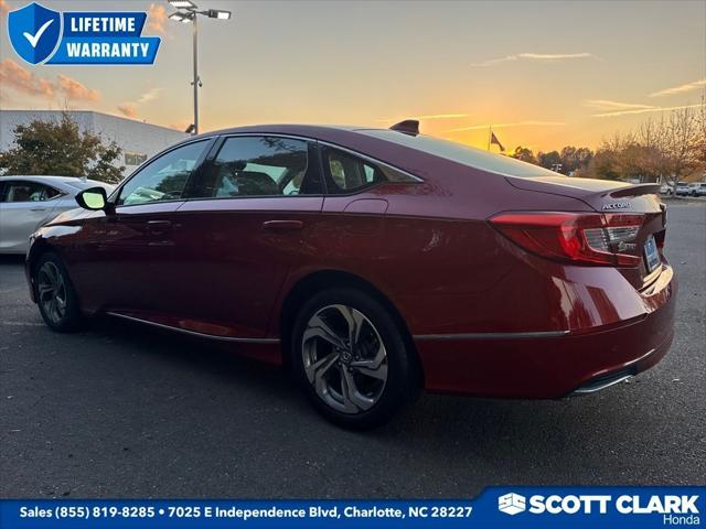 2020 Honda Accord EX 2020 Honda Accord EX