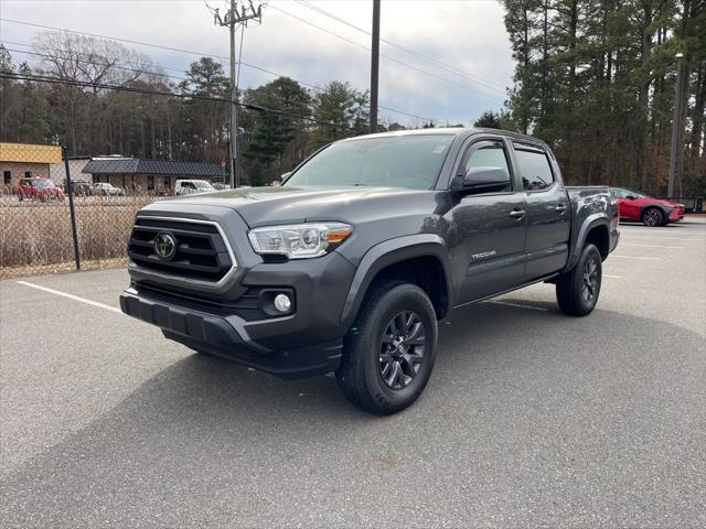 2023 Toyota Tacoma SR5 V6