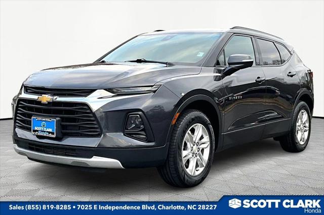 2022 Chevrolet Blazer AWD 2LT 2022 Chevrolet Blazer AWD 2LT