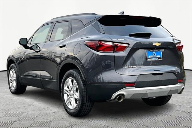 2022 Chevrolet Blazer AWD 2LT 2022 Chevrolet Blazer AWD 2LT