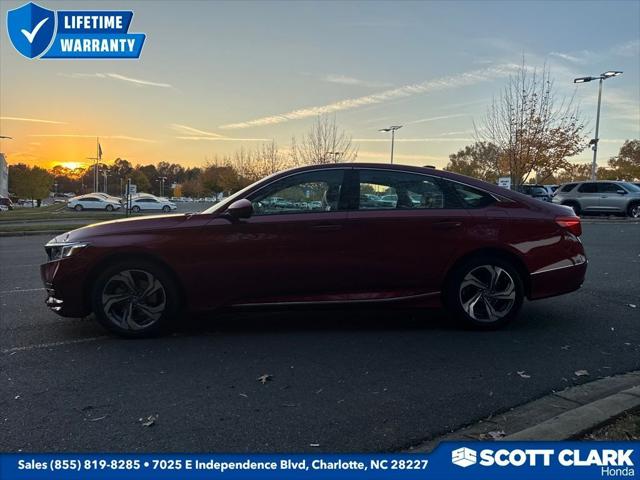 2020 Honda Accord EX