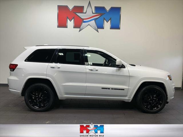2019 Jeep Grand Cherokee Altitude 4x4 2019 Jeep Grand Cherokee Altitude 4x4