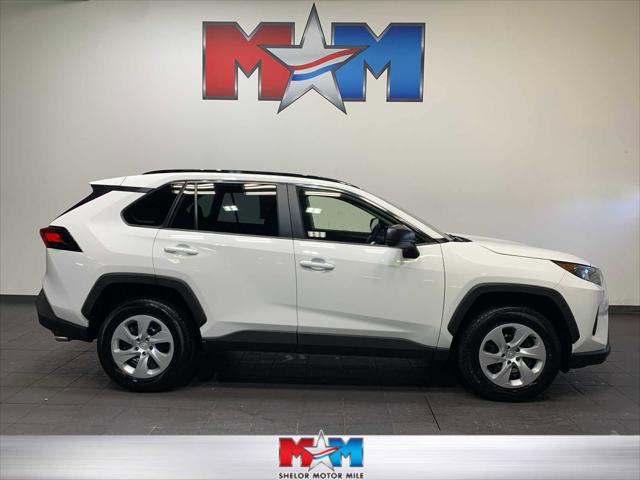 2019 Toyota RAV4 LE 2019 Toyota RAV4 LE