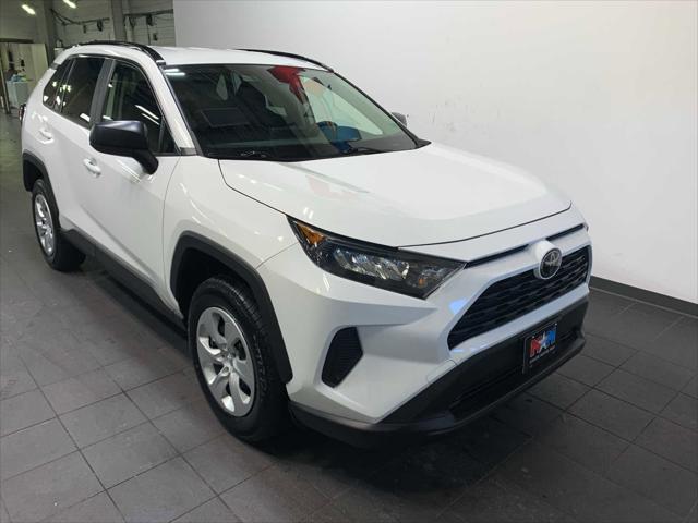 2019 Toyota RAV4 LE 2019 Toyota RAV4 LE