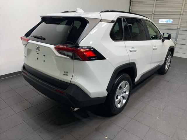 2019 Toyota RAV4 LE 2019 Toyota RAV4 LE