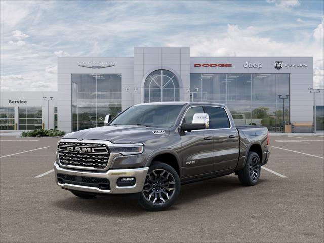 2026 RAM Ram 1500 RAM 1500 LIMITED LONGHORN CREW CAB 4X4 57 BOX