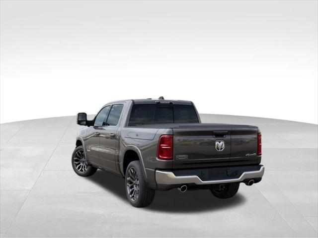 2026 RAM Ram 1500 RAM 1500 LIMITED LONGHORN CREW CAB 4X4 57 BOX