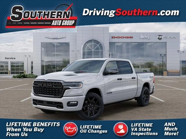 2026 RAM Ram 1500 RAM 1500 LIMITED CREW CAB 4X4 57 BOX 2026 RAM Ram 1500 RAM 1500 LIMITED CREW CAB 4X4 57 BOX
