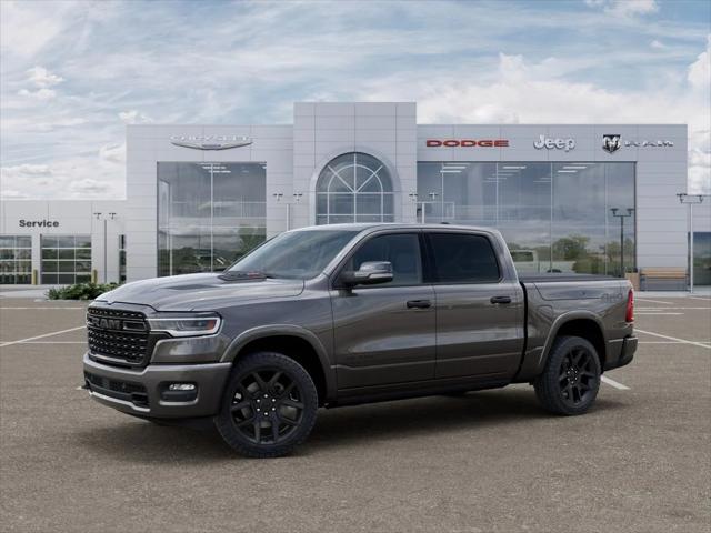 2026 RAM Ram 1500 RAM 1500 LIMITED CREW CAB 4X4 57 BOX 2026 RAM Ram 1500 RAM 1500 LIMITED CREW CAB 4X4 57 BOX
