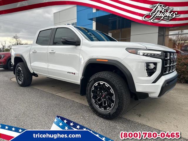 2023 GMC Canyon 4WD Crew Cab Short Box AT4