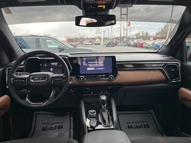 2023 GMC Canyon 4WD Crew Cab Short Box AT4