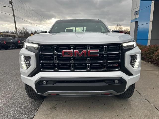 2023 GMC Canyon 4WD Crew Cab Short Box AT4