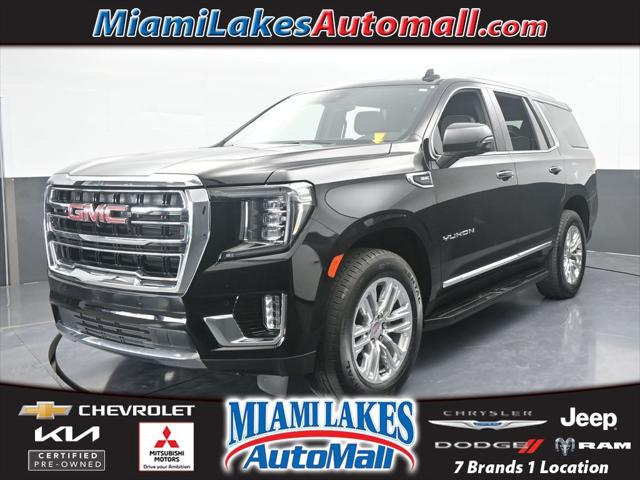 2023 GMC Yukon 2WD SLT