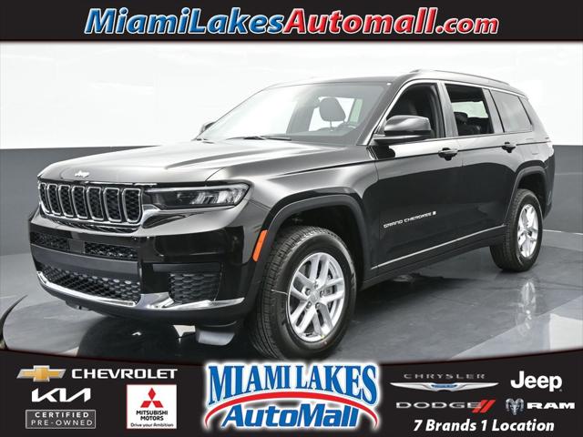 2024 Jeep Grand Cherokee L Laredo 4x2 2024 Jeep Grand Cherokee L Laredo 4x2