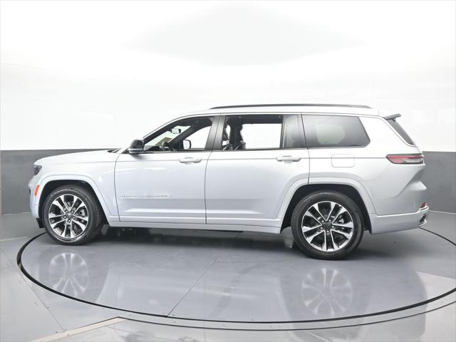 2024 Jeep Grand Cherokee L Overland 4x4 2024 Jeep Grand Cherokee L Overland 4x4