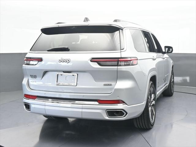 2024 Jeep Grand Cherokee L Overland 4x4 2024 Jeep Grand Cherokee L Overland 4x4