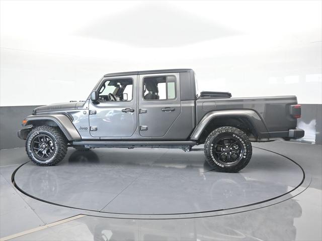 2024 Jeep Gladiator Willys