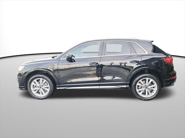 2024 Audi Q3 Premium 45 TFSI S line quattro Tiptronic 2024 Audi Q3 Premium 45 TFSI S line quattro Tiptronic