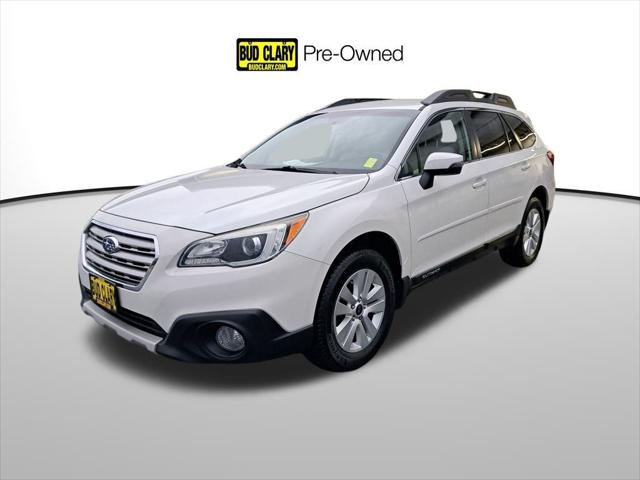 2015 Subaru Outback 2.5i Premium