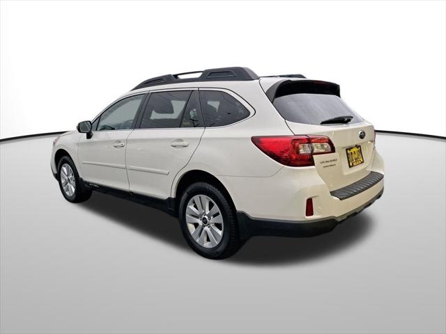 2015 Subaru Outback 2.5i Premium