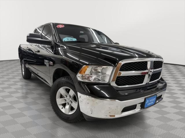 2023 RAM 1500 Classic SLT Crew Cab 4x4 64 Box
