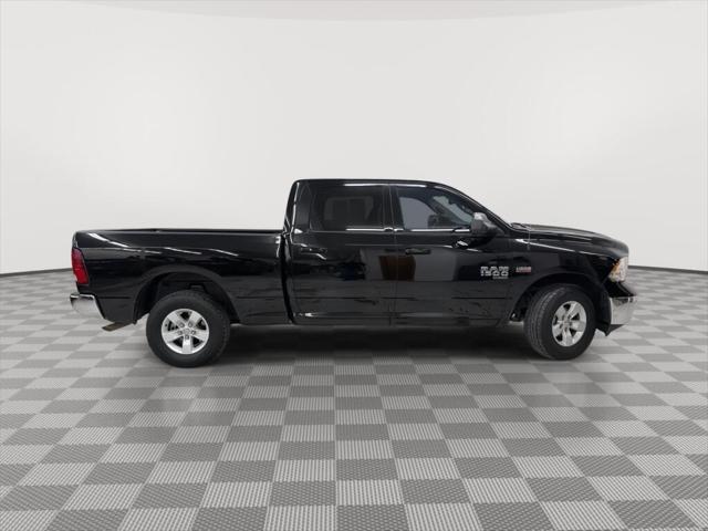 2023 RAM 1500 Classic SLT Crew Cab 4x4 64 Box
