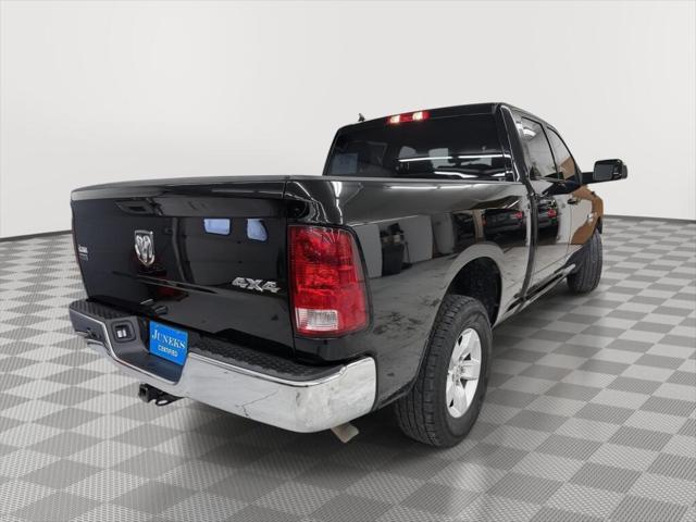 2023 RAM 1500 Classic SLT Crew Cab 4x4 64 Box