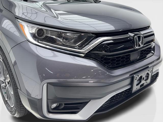 2020 Honda CR-V 2WD EX-L