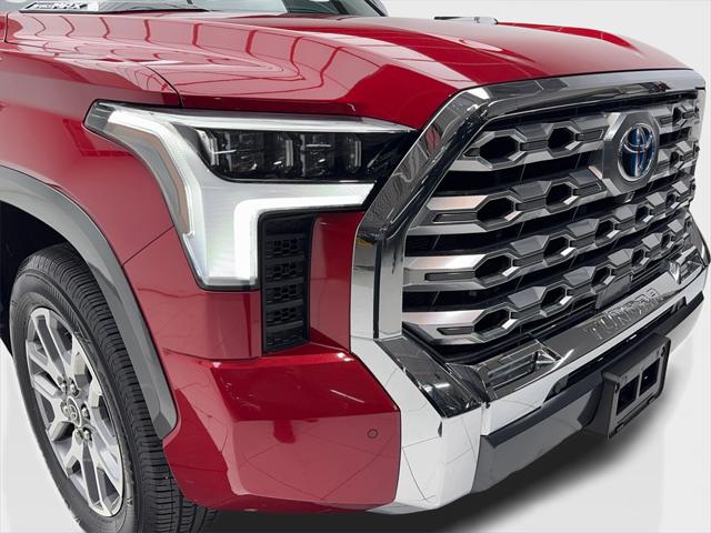 2022 Toyota Tundra Hybrid 1794 Edition