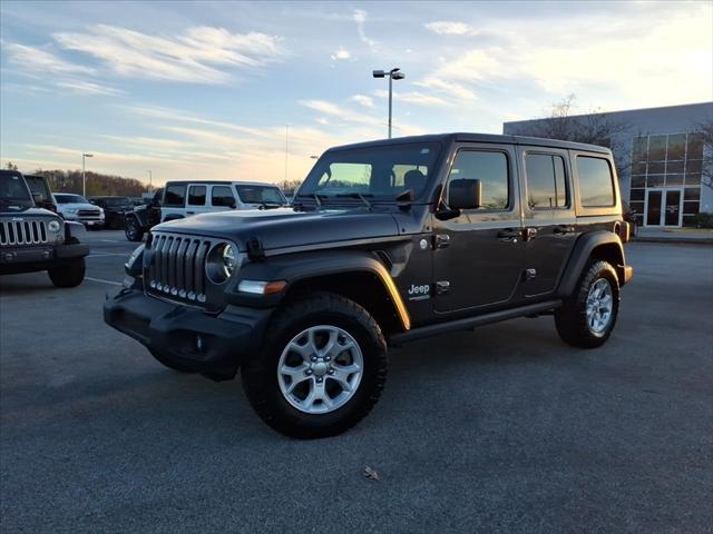 2021 Jeep Wrangler Unlimited Islander 4x4 2021 Jeep Wrangler Unlimited Islander 4x4