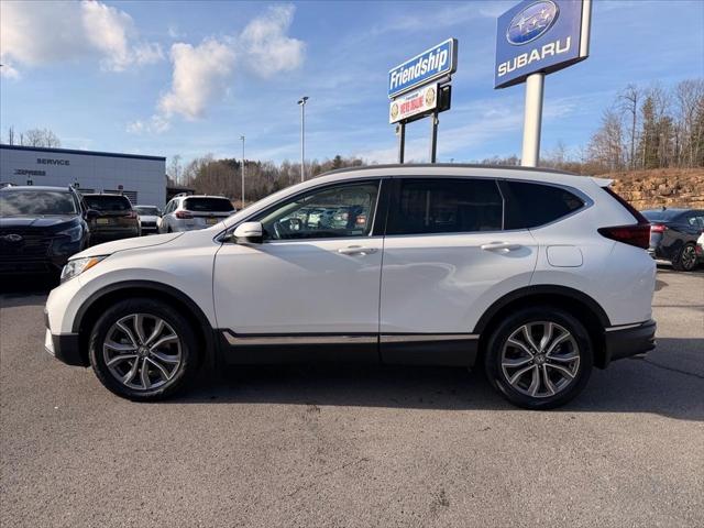 2020 Honda CR-V AWD Touring