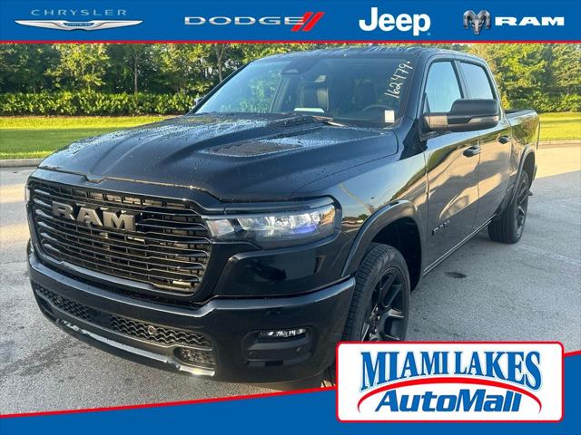 2026 RAM Ram 1500 RAM 1500 LARAMIE CREW CAB 4X4 57 BOX 2026 RAM Ram 1500 RAM 1500 LARAMIE CREW CAB 4X4 57 BOX