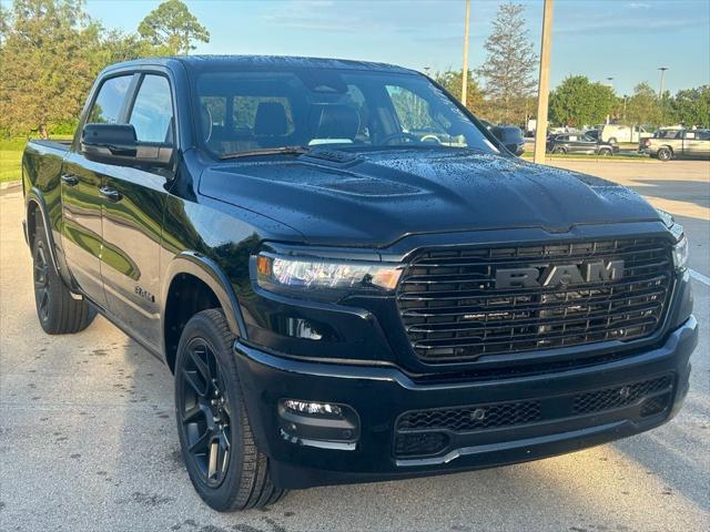 2026 RAM Ram 1500 RAM 1500 LARAMIE CREW CAB 4X4 57 BOX 2026 RAM Ram 1500 RAM 1500 LARAMIE CREW CAB 4X4 57 BOX