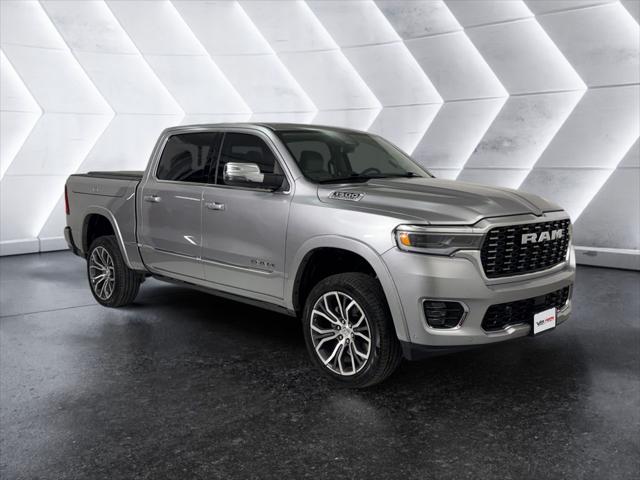 2025 RAM 1500 Tungsten Crew Cab 4x4 57 Box