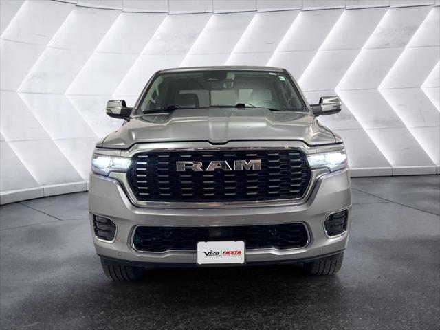 2025 RAM 1500 Tungsten Crew Cab 4x4 57 Box