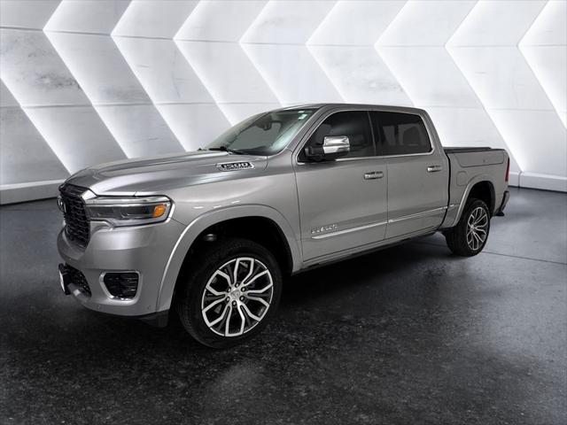 2025 RAM 1500 Tungsten Crew Cab 4x4 57 Box