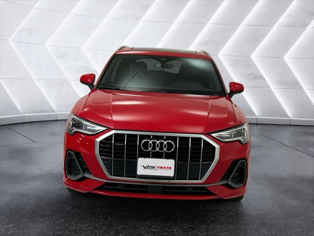 2024 Audi Q3 Premium 45 TFSI S line quattro Tiptronic