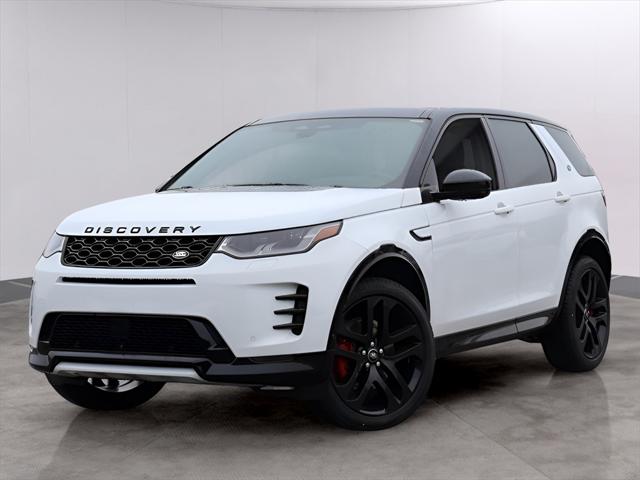 2025 Land Rover Discovery Sport Dynamic SE 2025 Land Rover Discovery Sport Dynamic SE