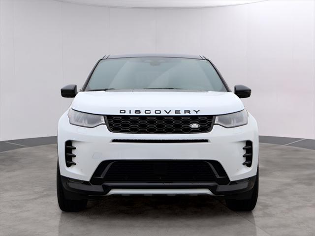 2025 Land Rover Discovery Sport Dynamic SE 2025 Land Rover Discovery Sport Dynamic SE
