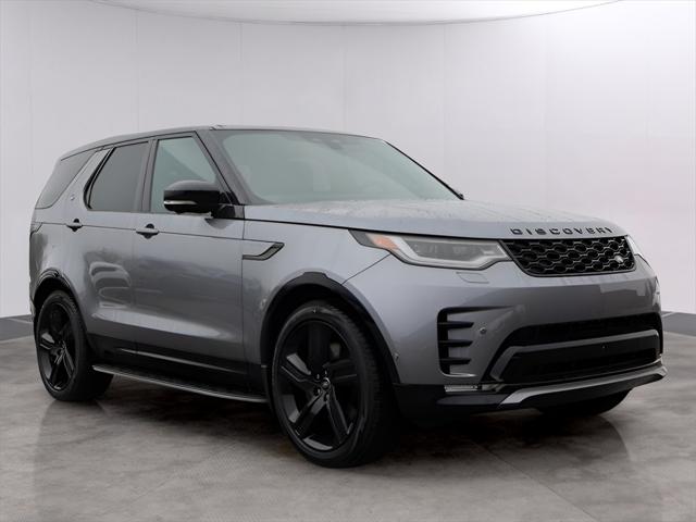 2025 Land Rover Discovery P360 Dynamic SE 2025 Land Rover Discovery P360 Dynamic SE