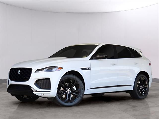 2025 Jaguar F-PACE R-Dynamic S P250 AWD Automatic 2025 Jaguar F-PACE R-Dynamic S P250 AWD Automatic