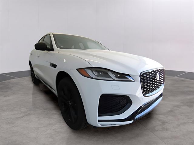 2025 Jaguar F-PACE R-Dynamic S P250 AWD Automatic 2025 Jaguar F-PACE R-Dynamic S P250 AWD Automatic